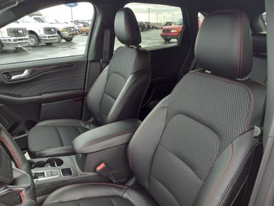 2026 Ford Escape ST-Line FWD