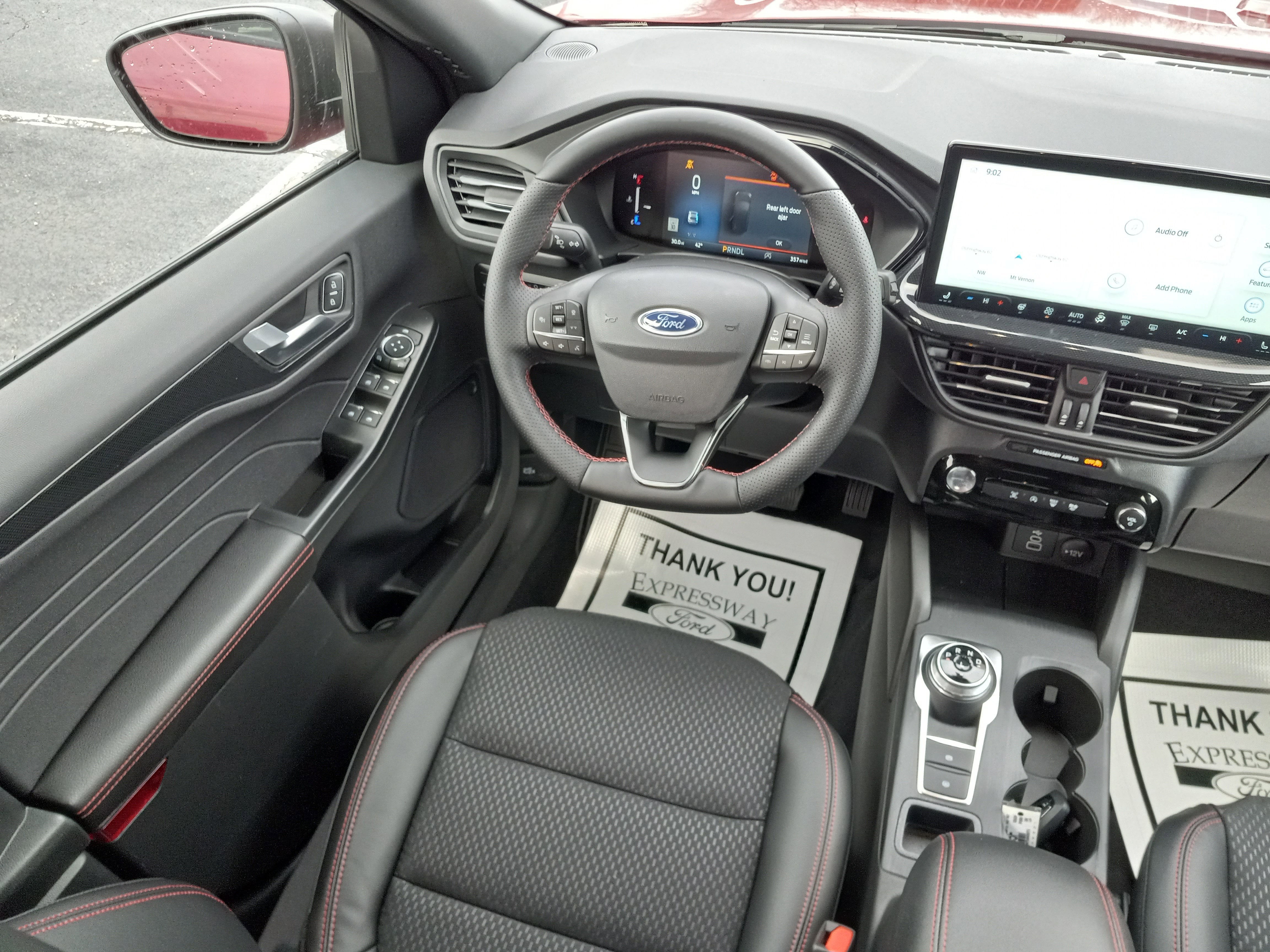 2026 Ford Escape ST-Line FWD