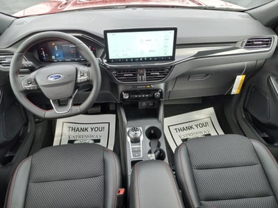 2026 Ford Escape ST-Line FWD