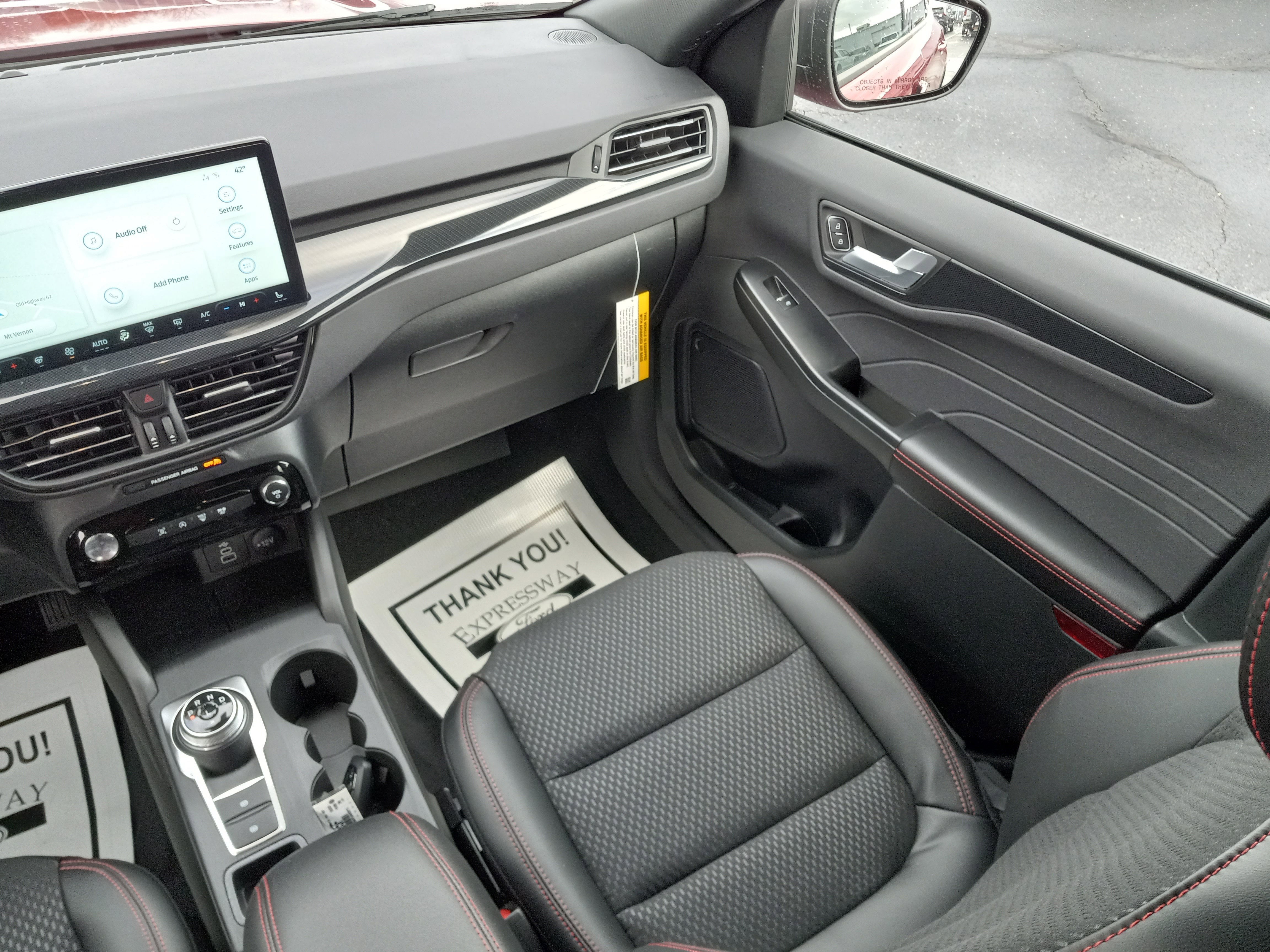 2026 Ford Escape ST-Line FWD