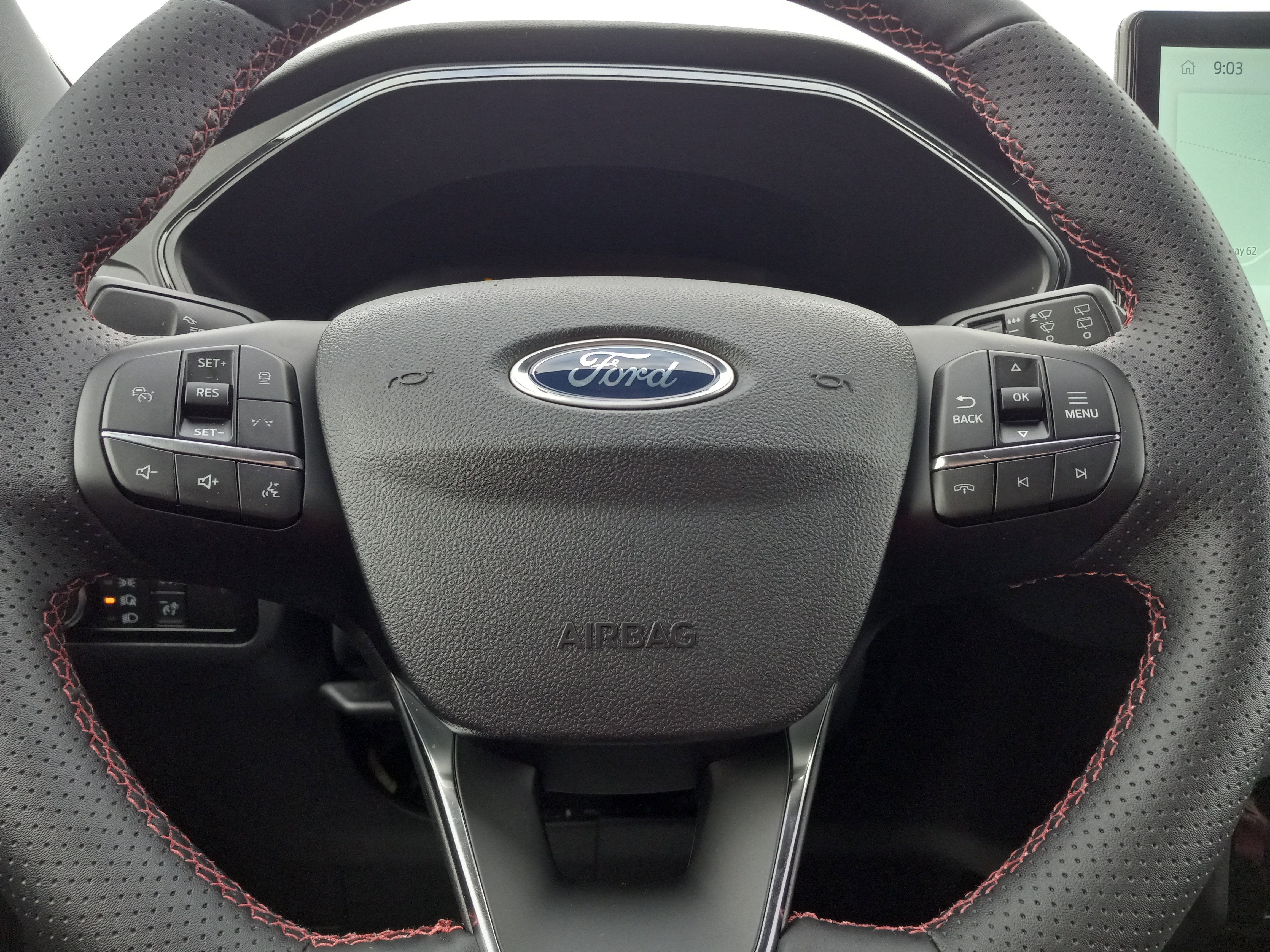 2026 Ford Escape ST-Line FWD