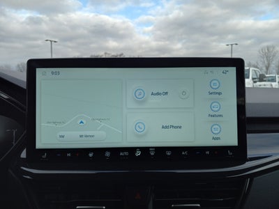 2026 Ford Escape ST-Line FWD