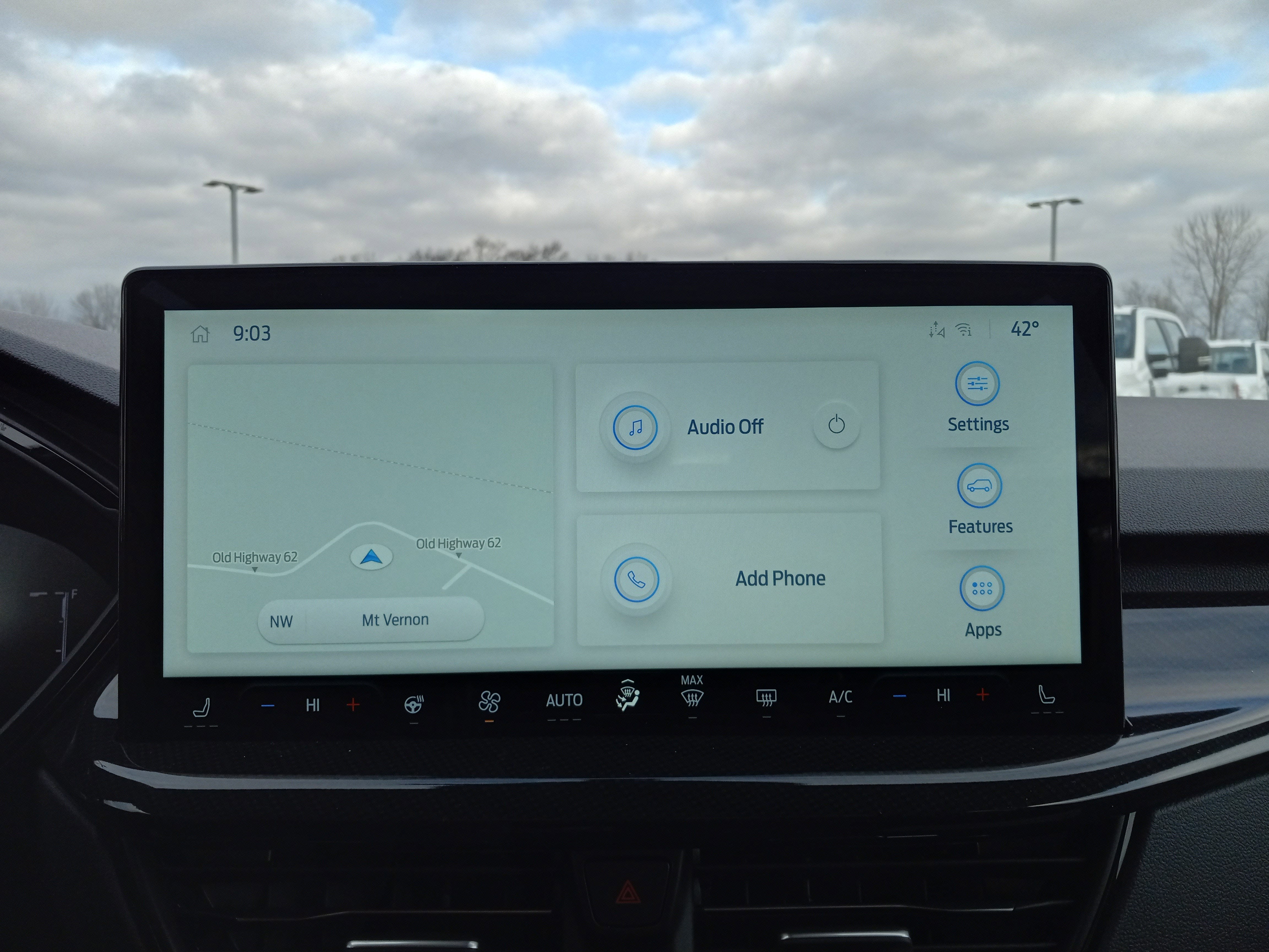 2026 Ford Escape ST-Line FWD