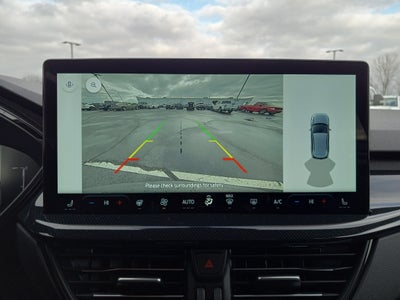 2026 Ford Escape ST-Line FWD