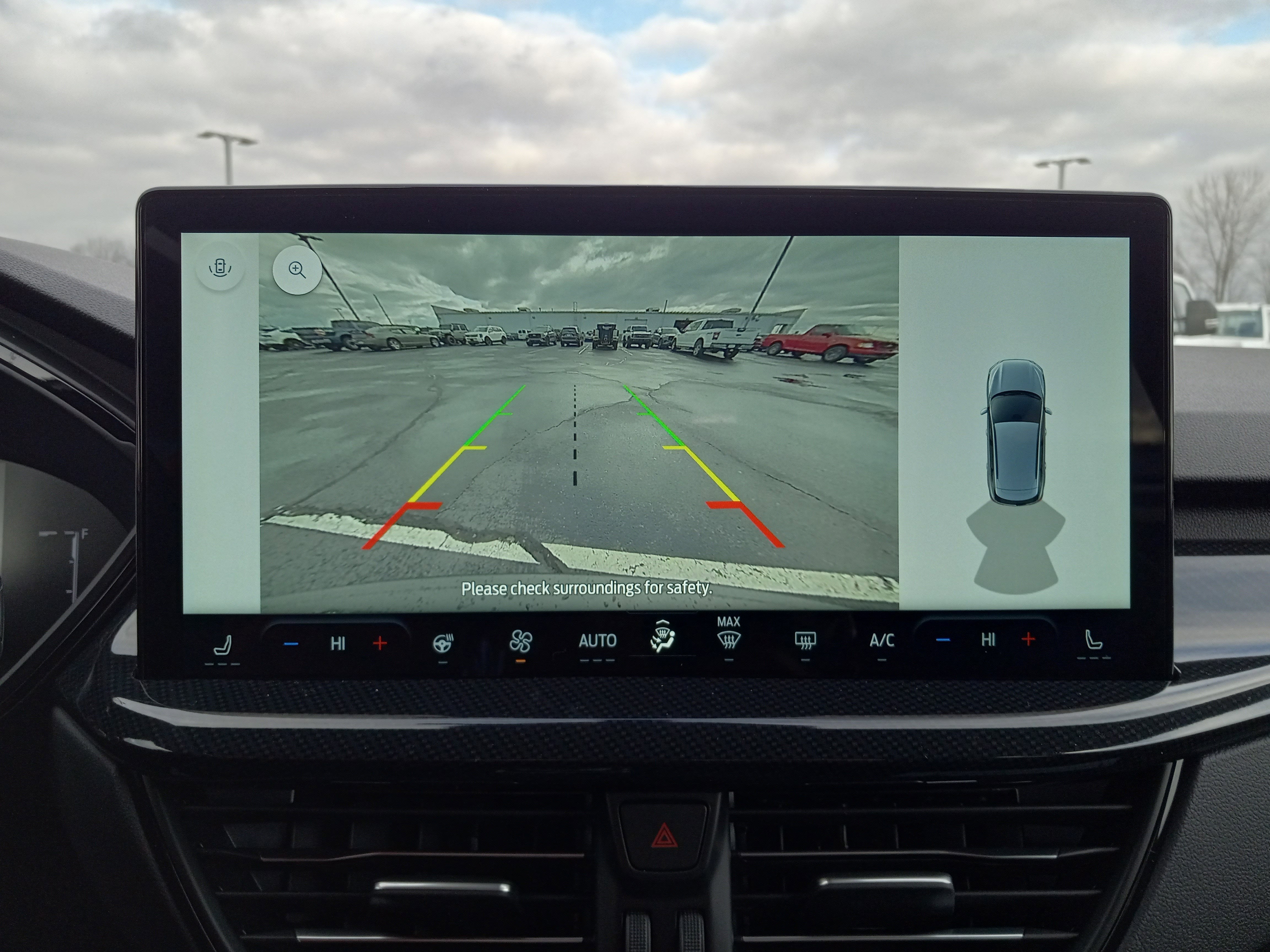 2026 Ford Escape ST-Line FWD