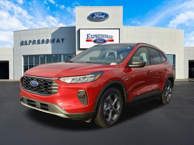 2026 Ford Escape ST-Line FWD