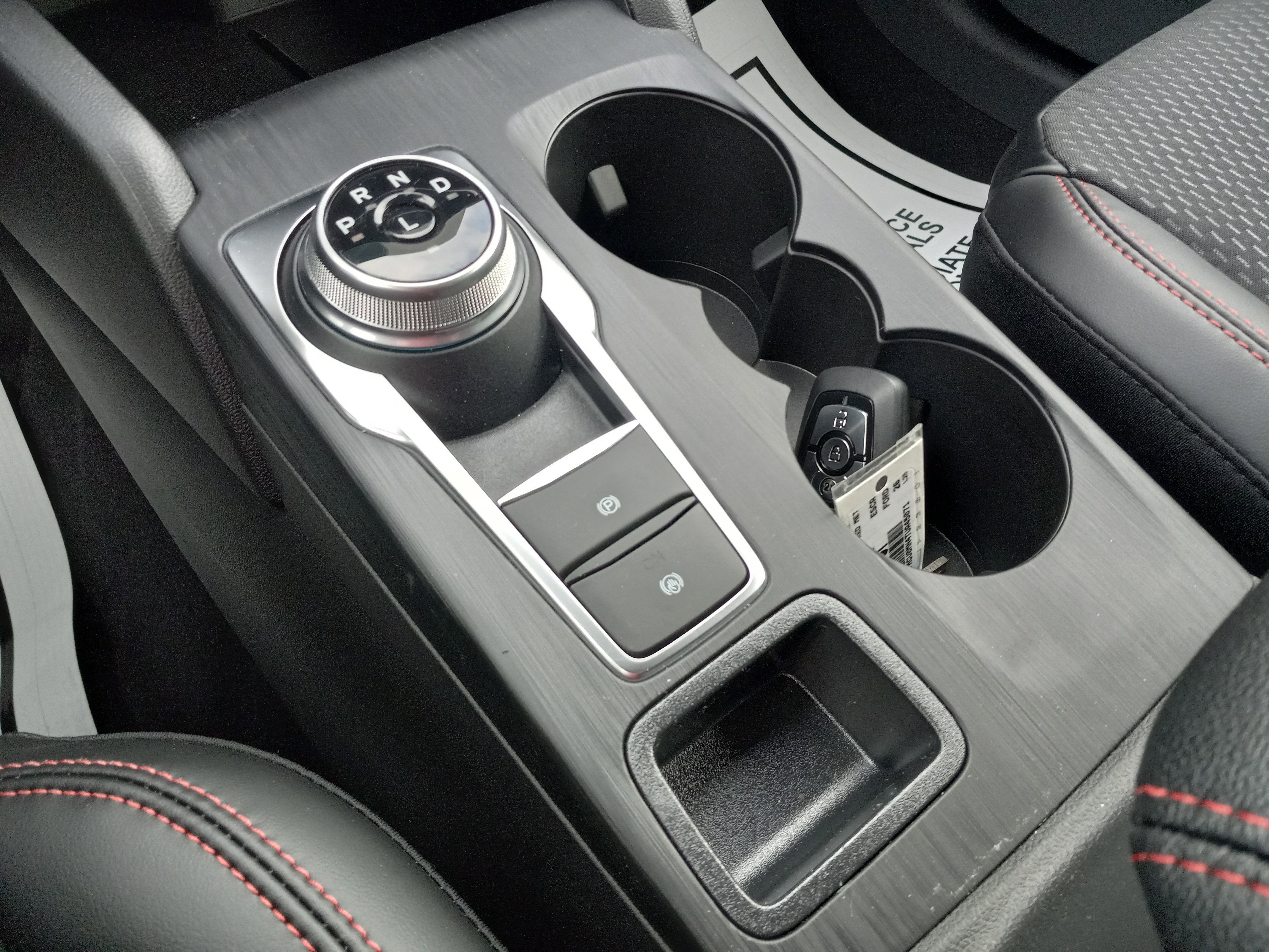 2026 Ford Escape ST-Line FWD