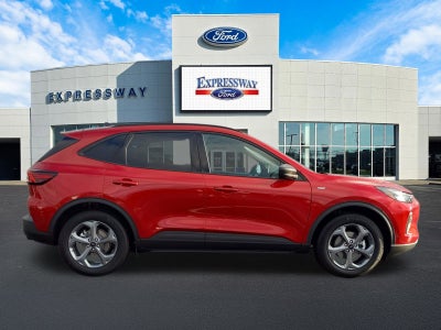2026 Ford Escape ST-Line FWD