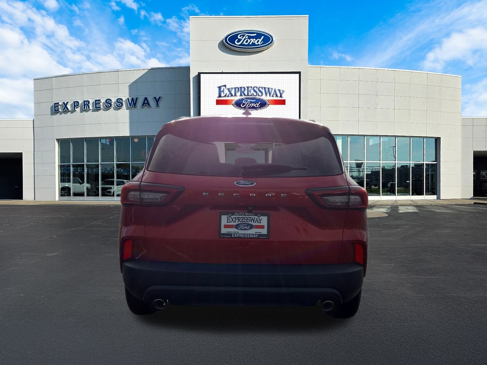 2026 Ford Escape ST-Line FWD