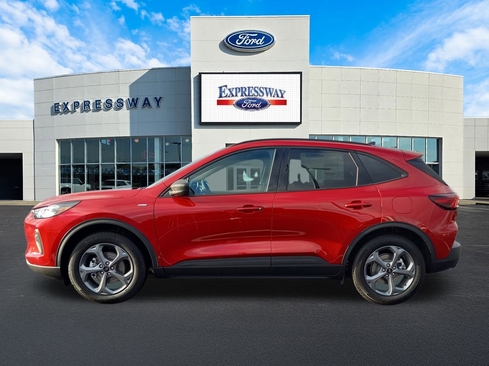 2026 Ford Escape ST-Line FWD