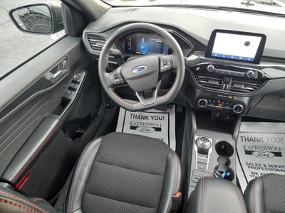 2025 Ford Escape ST-Line