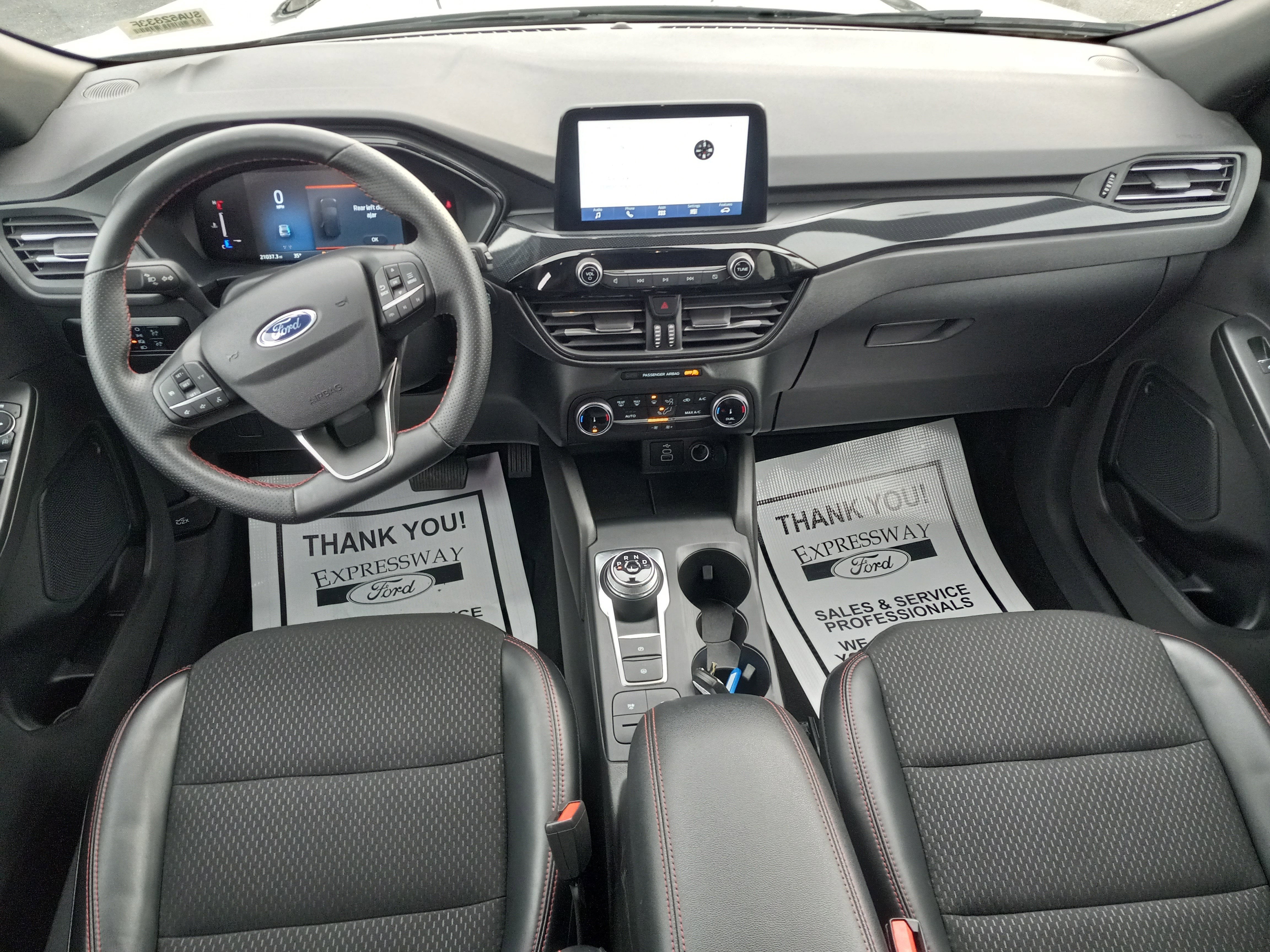 2025 Ford Escape ST-Line