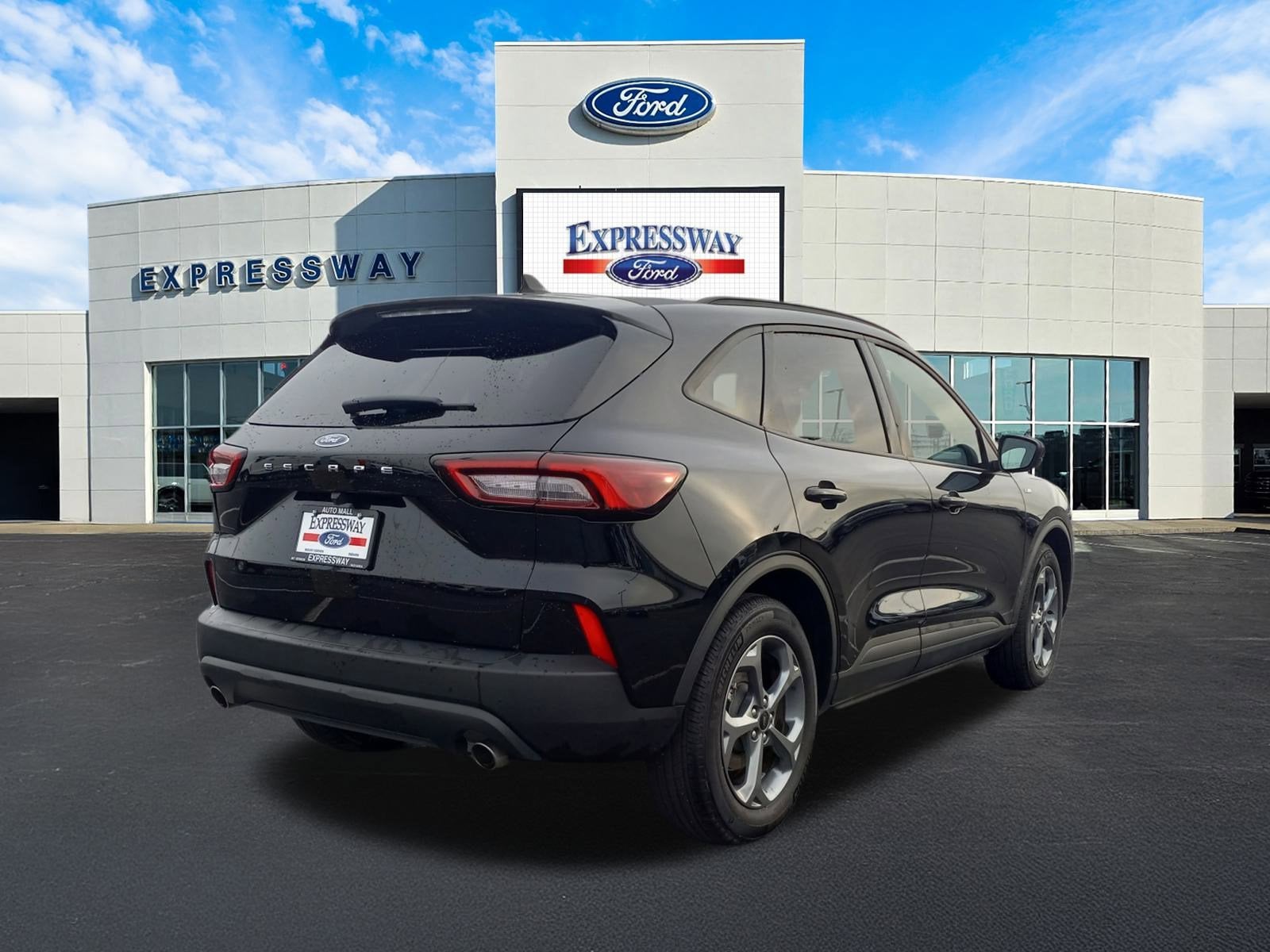 2025 Ford Escape ST-Line