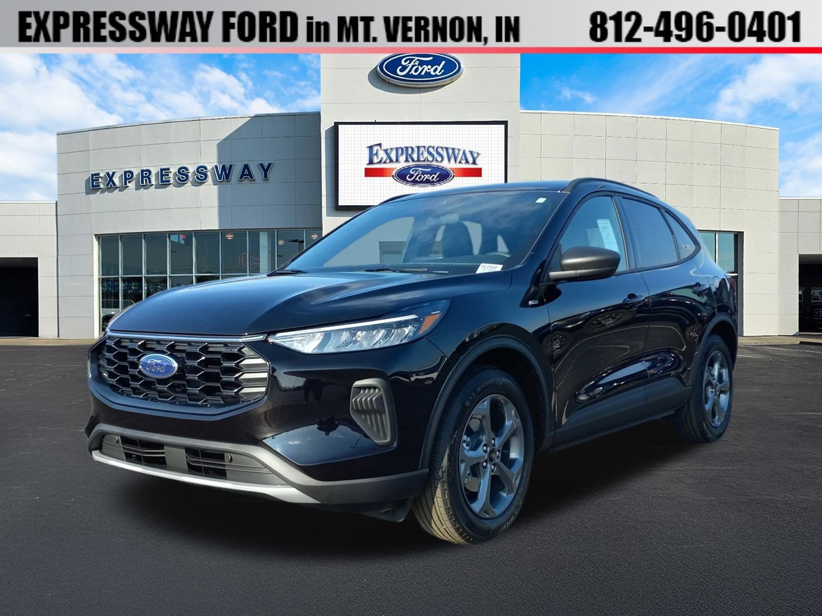 2026 Ford Escape ST-Line FWD