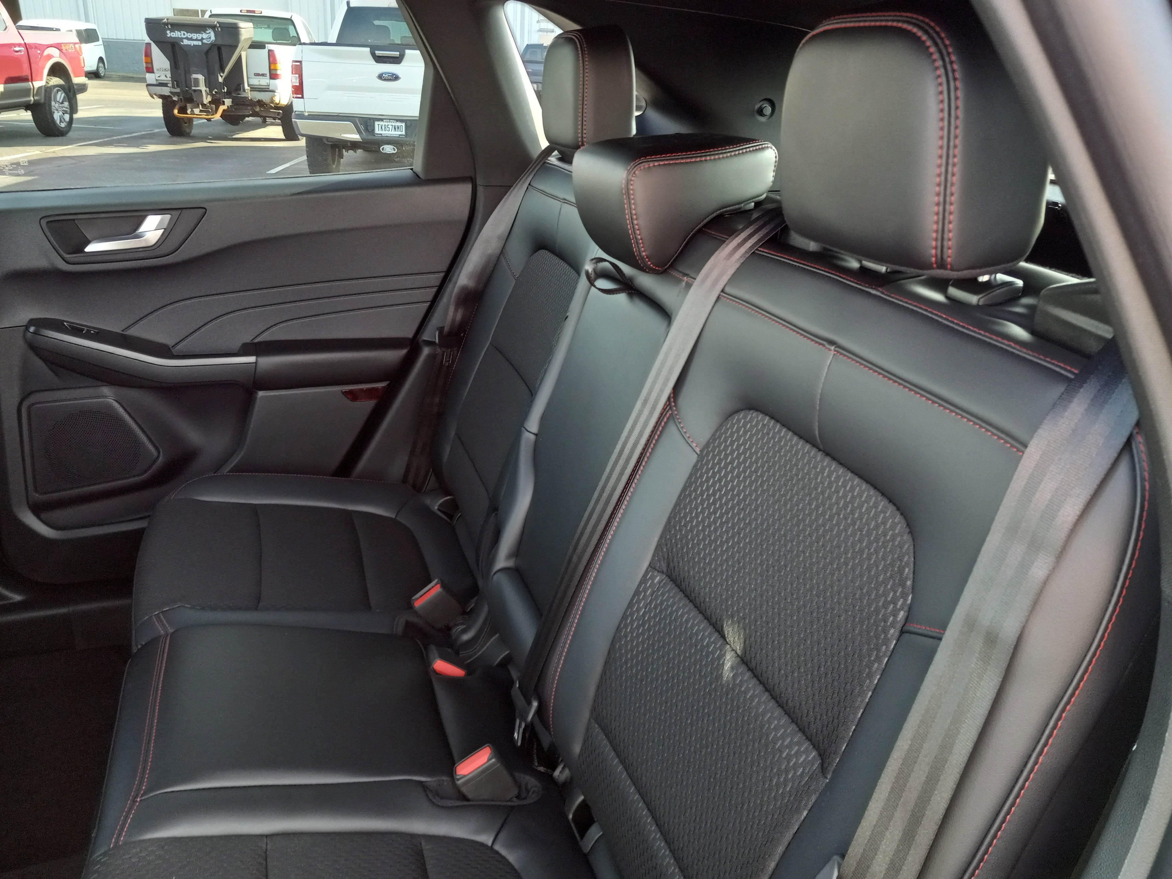 2026 Ford Escape ST-Line FWD