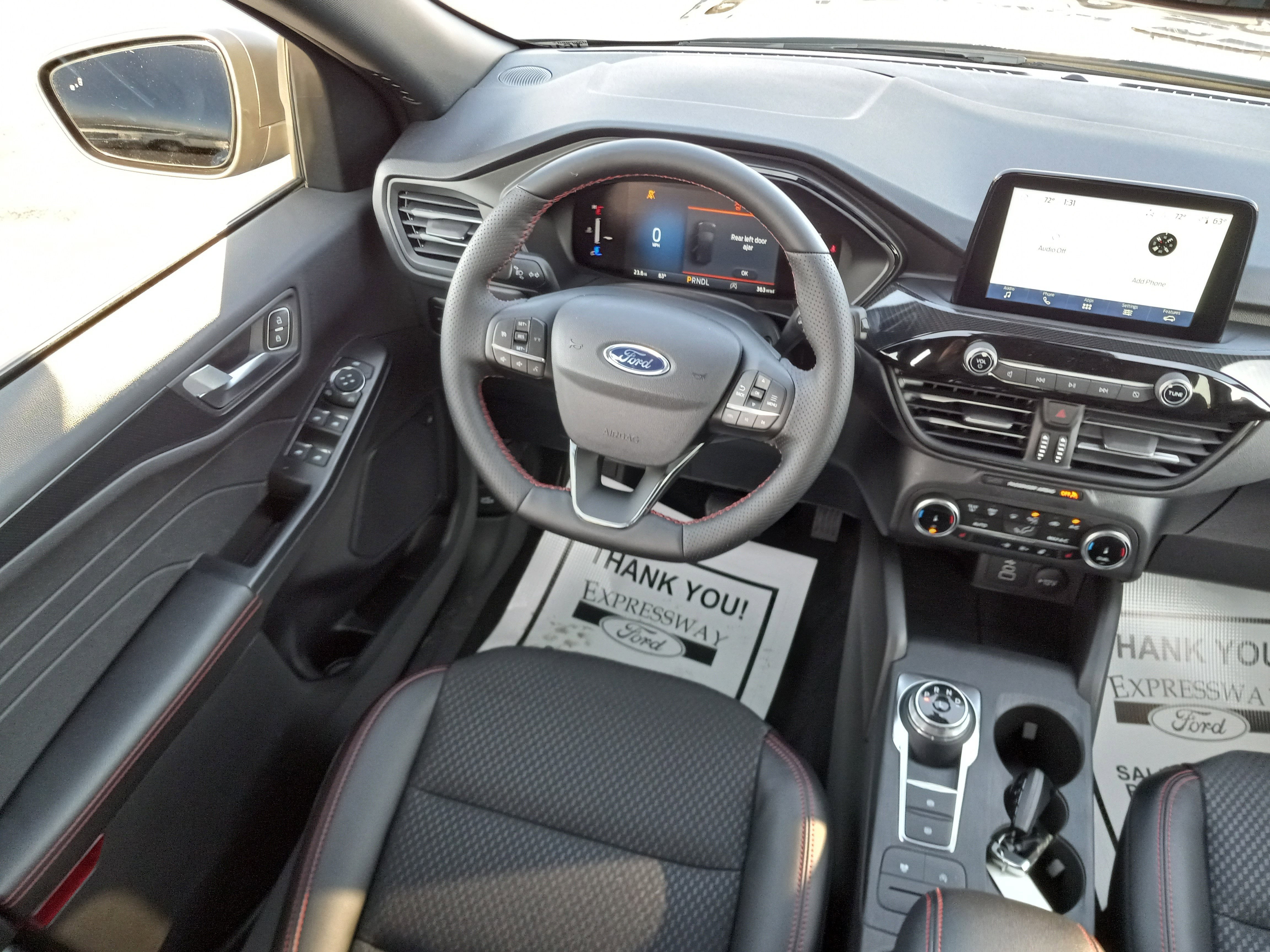 2026 Ford Escape ST-Line FWD