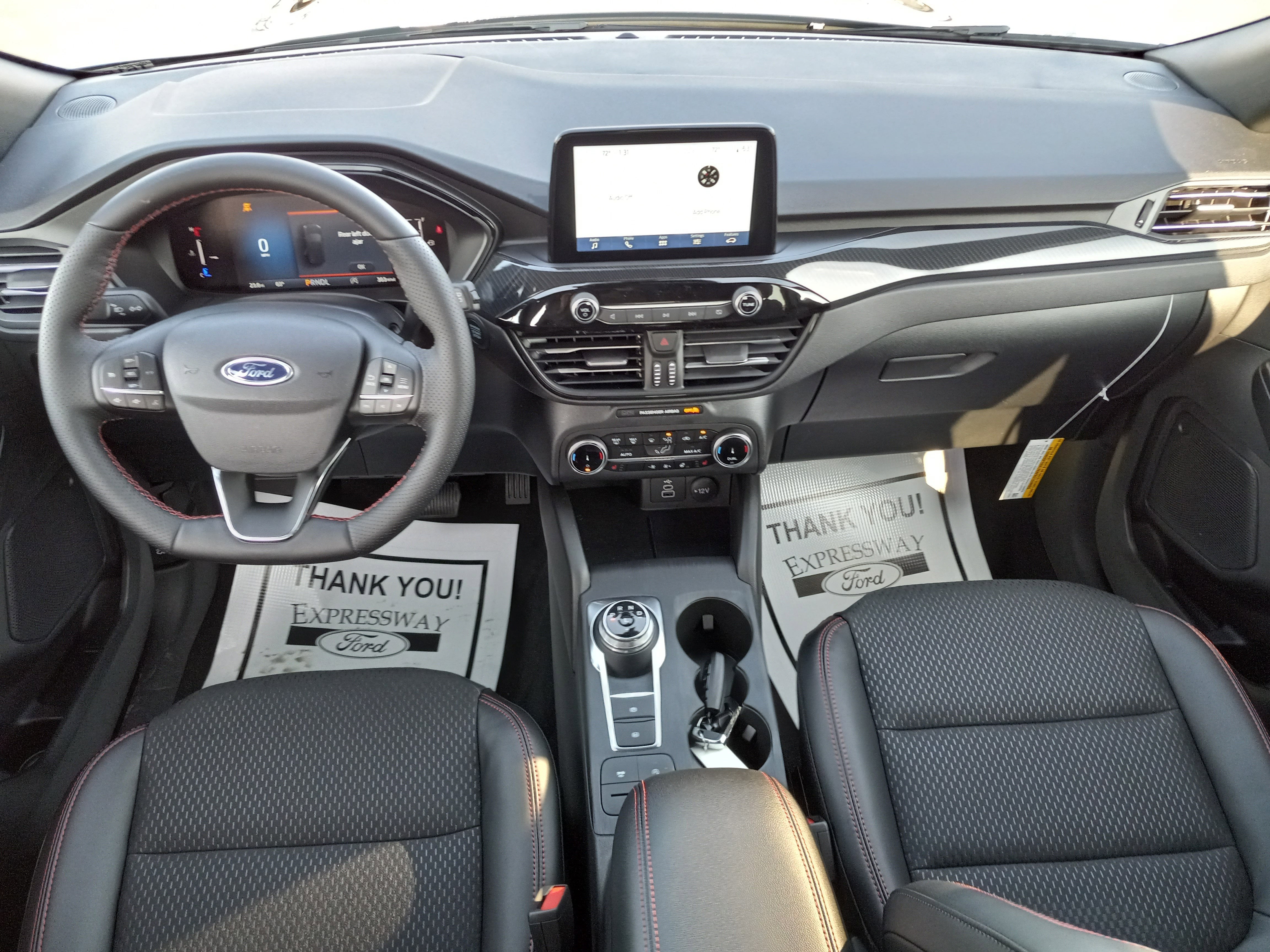 2026 Ford Escape ST-Line FWD