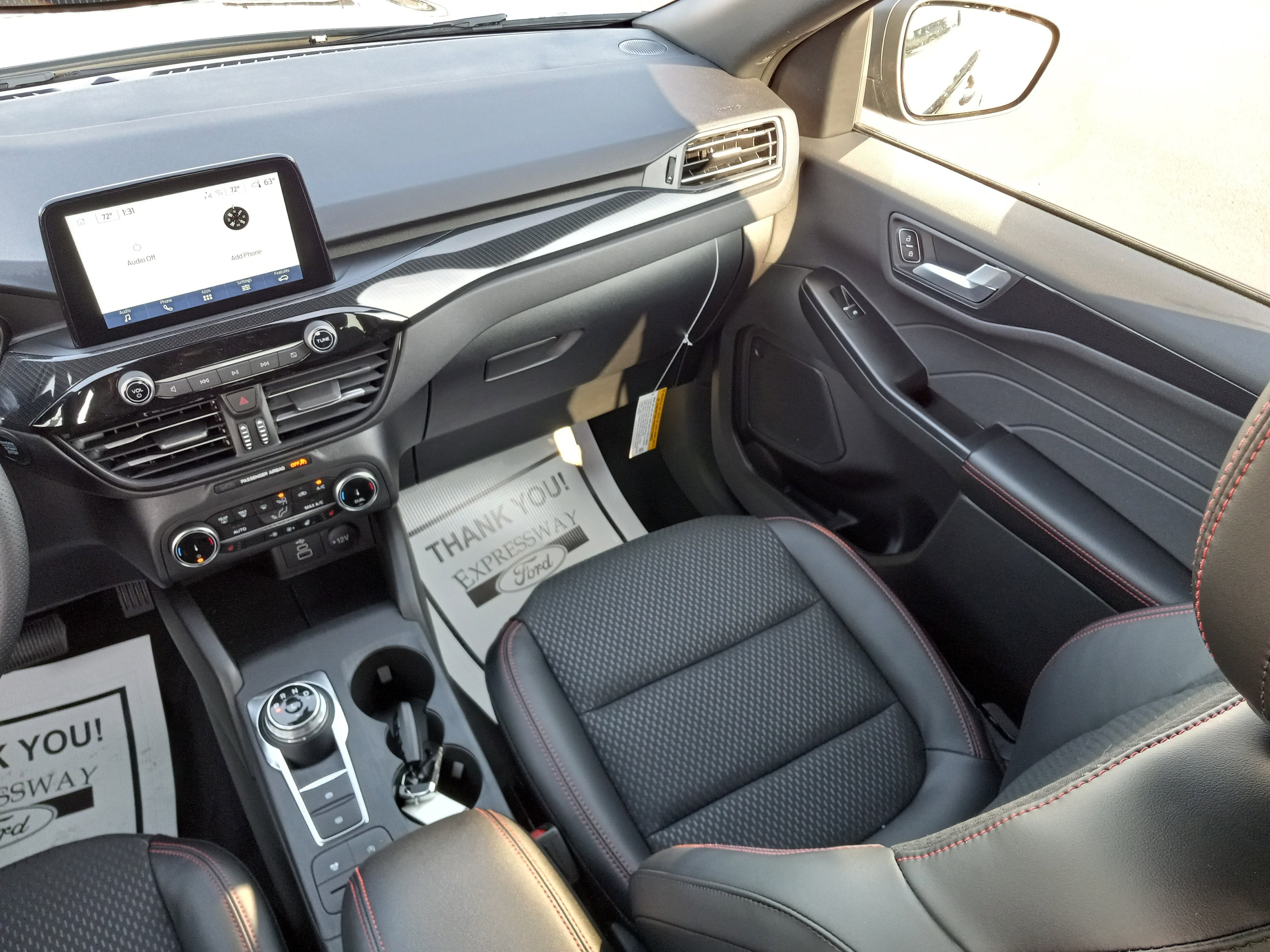 2026 Ford Escape ST-Line FWD