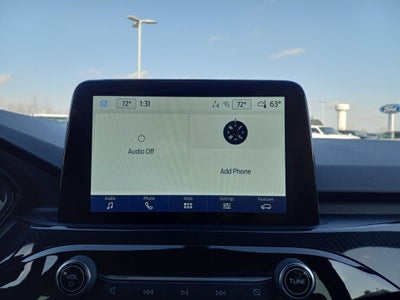 2026 Ford Escape ST-Line FWD