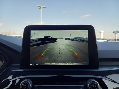 2026 Ford Escape ST-Line FWD