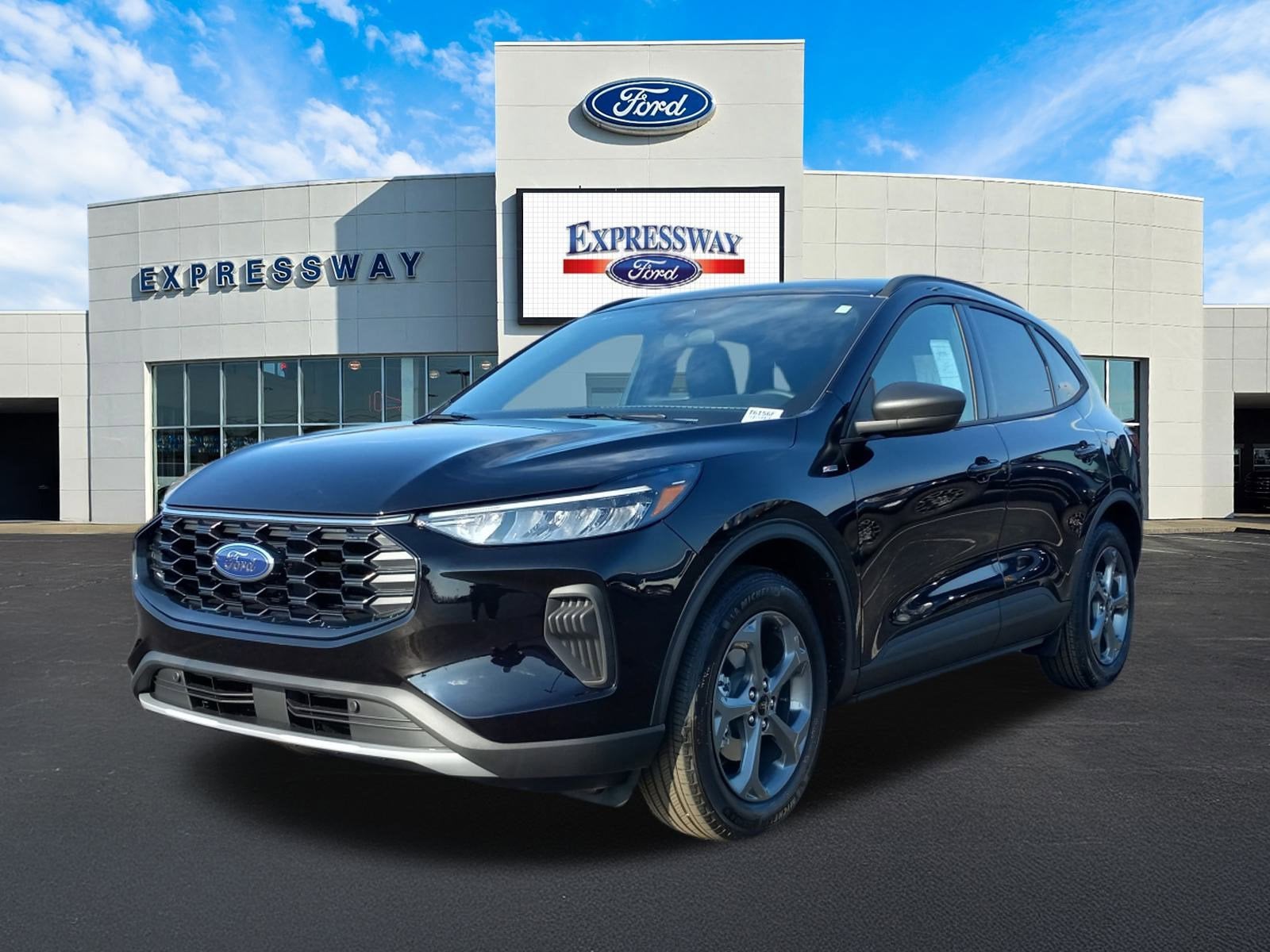 2026 Ford Escape ST-Line FWD