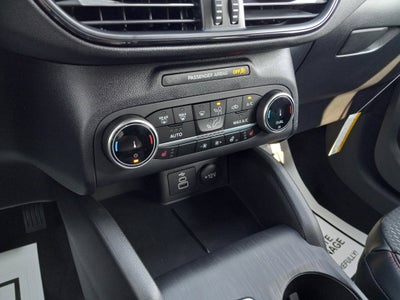 2026 Ford Escape ST-Line FWD