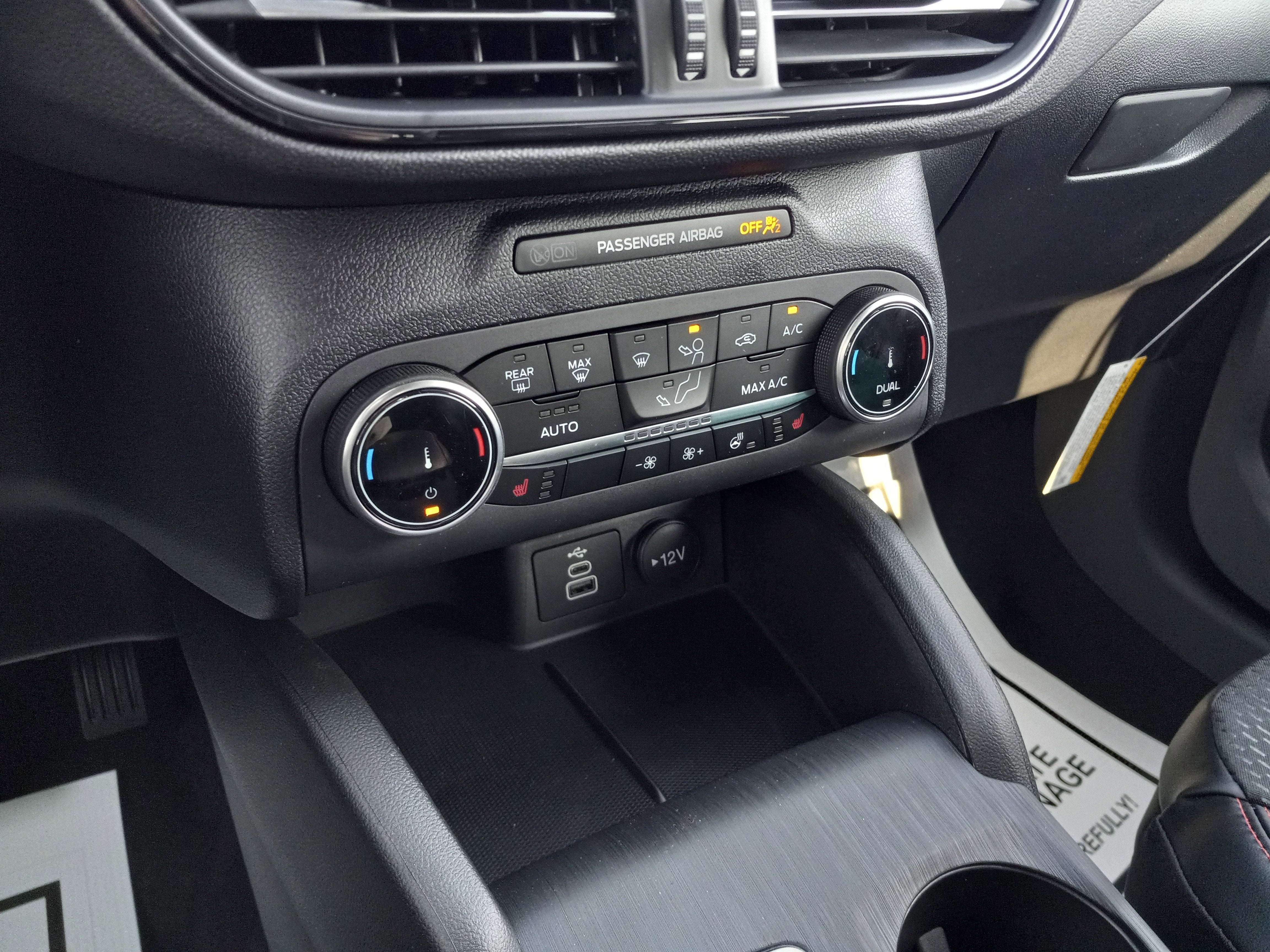 2026 Ford Escape ST-Line FWD