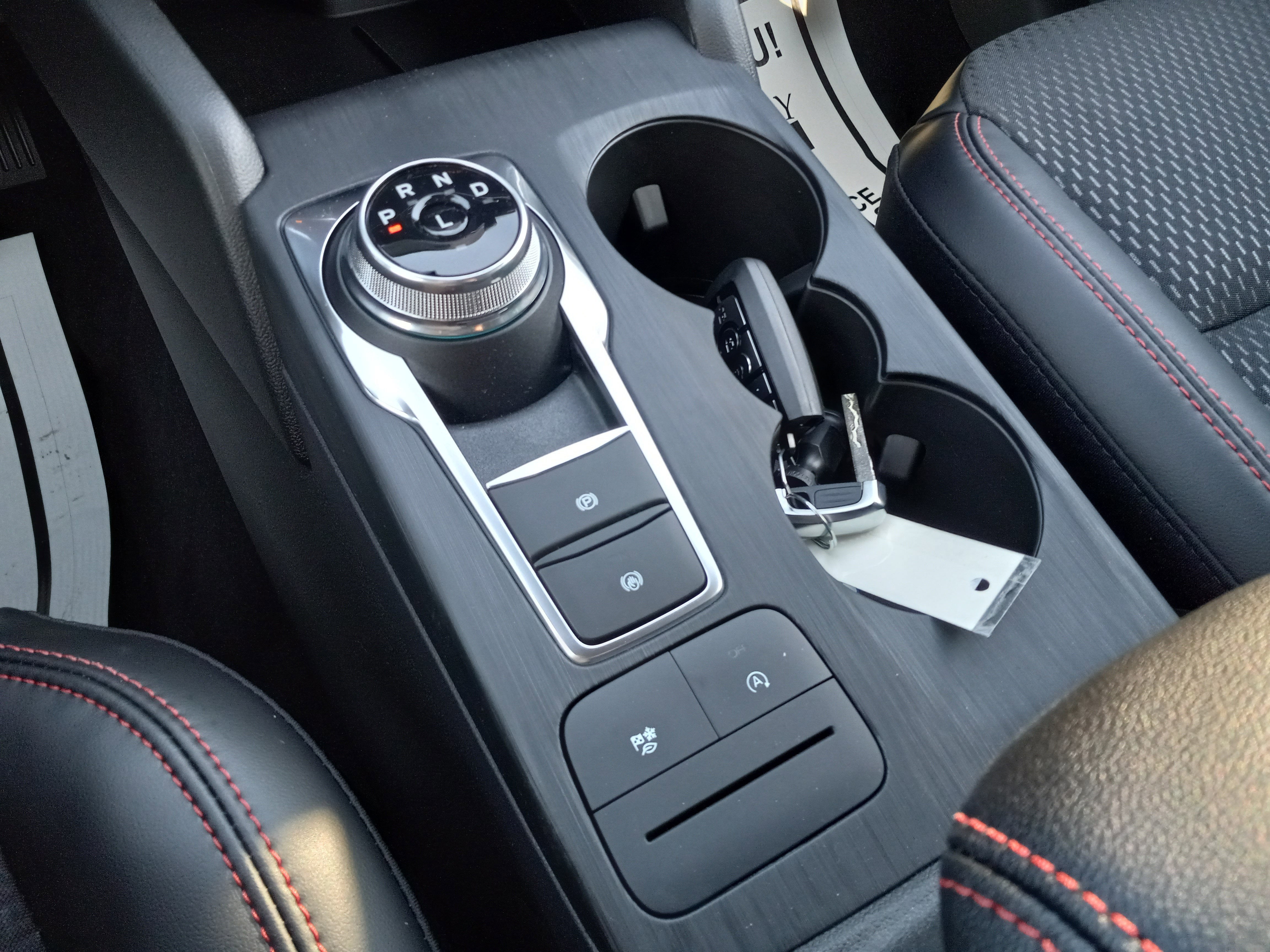 2026 Ford Escape ST-Line FWD