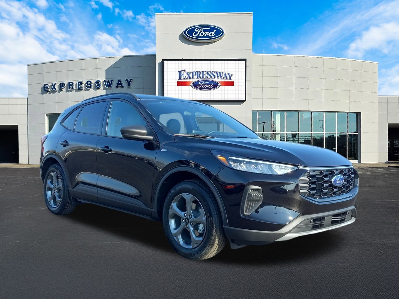 2026 Ford Escape ST-Line FWD