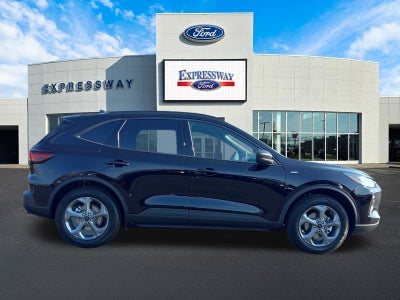 2026 Ford Escape ST-Line FWD