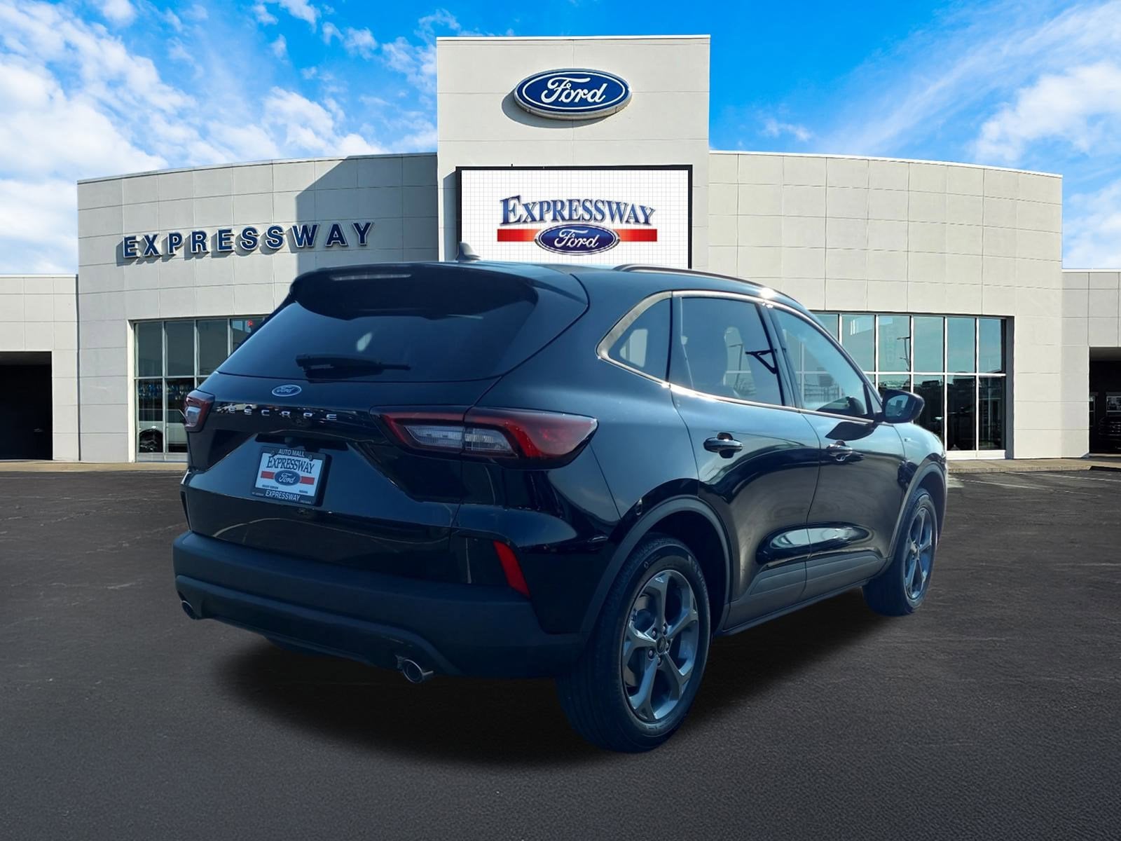 2026 Ford Escape ST-Line FWD