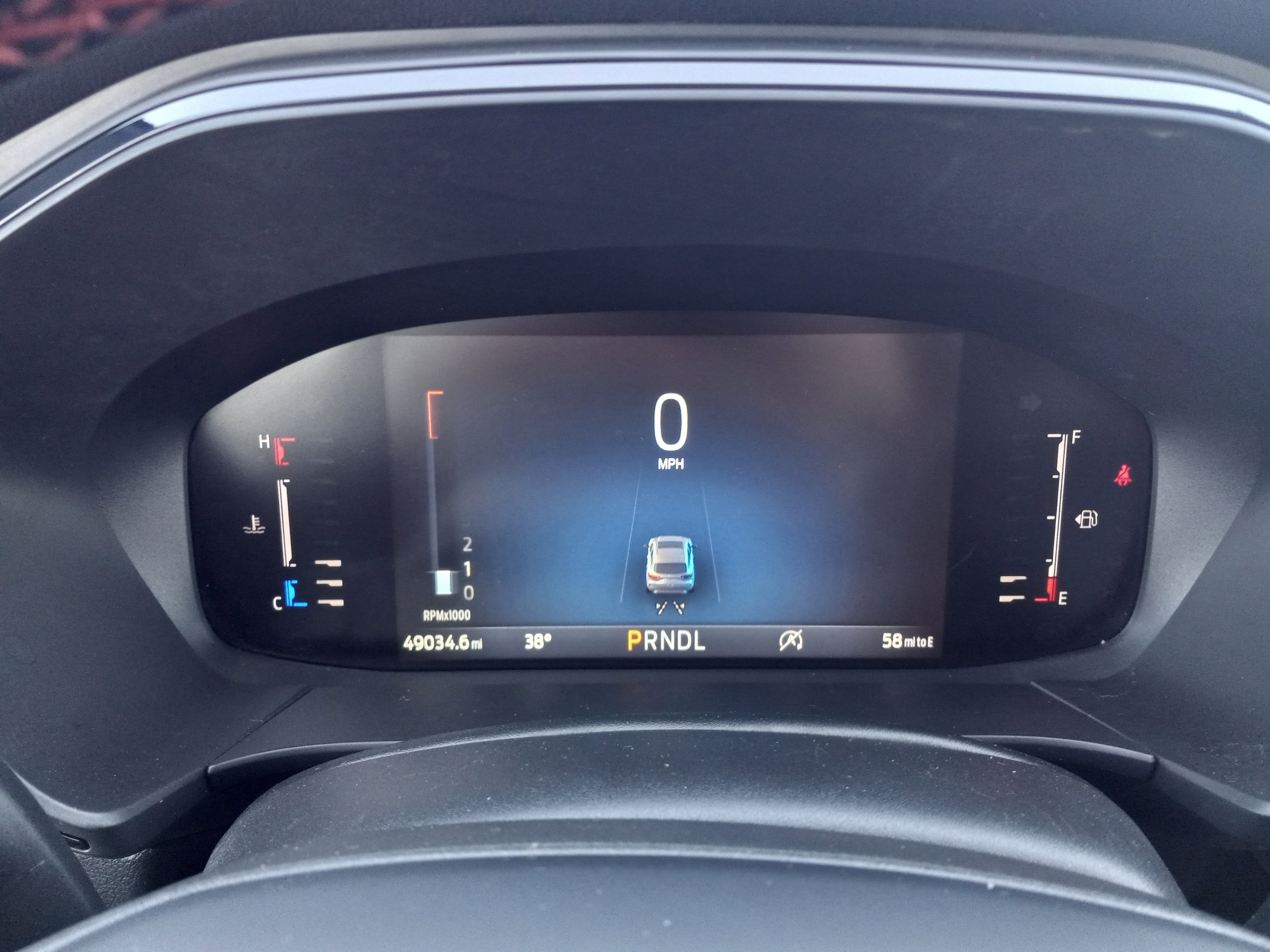 2024 Ford Escape ST-Line