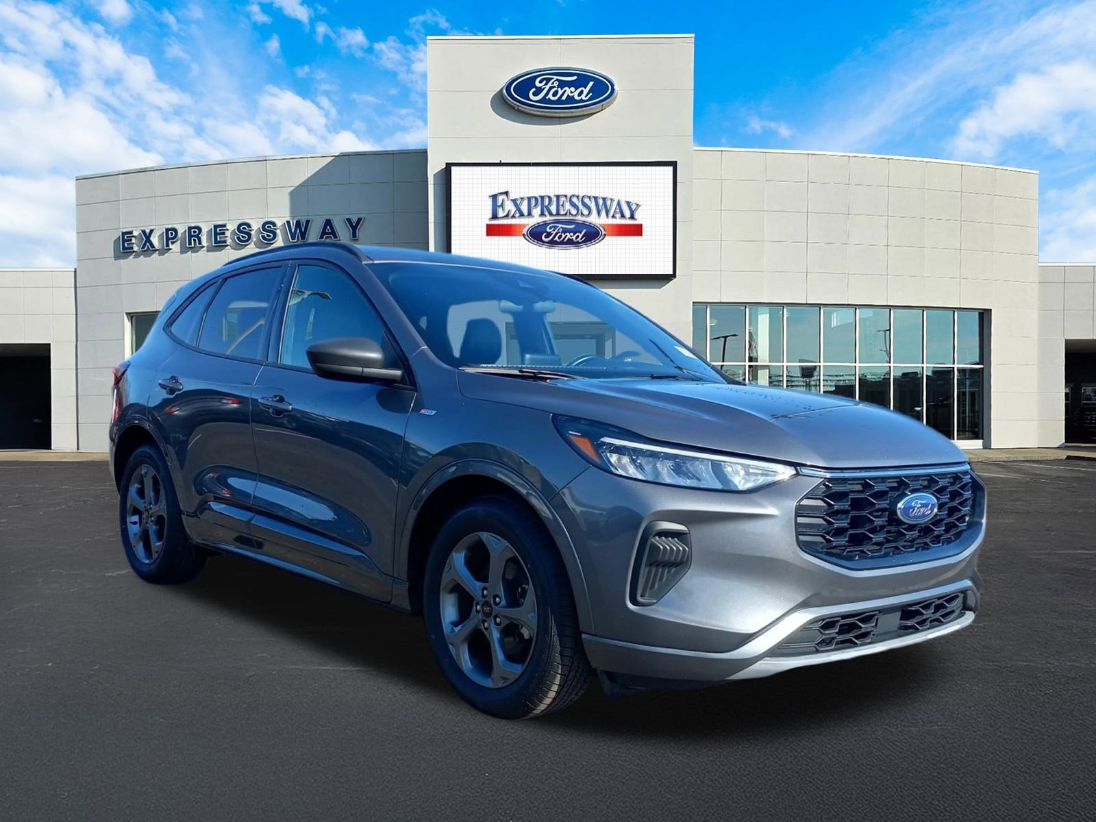 2024 Ford Escape ST-Line