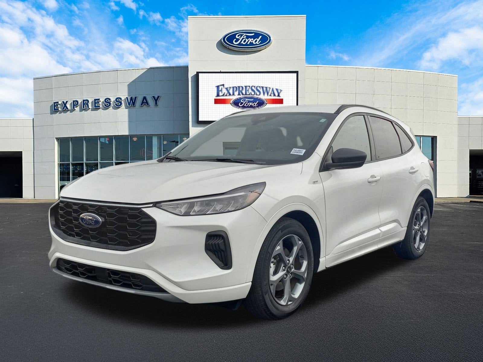 2023 Ford Escape ST-Line
