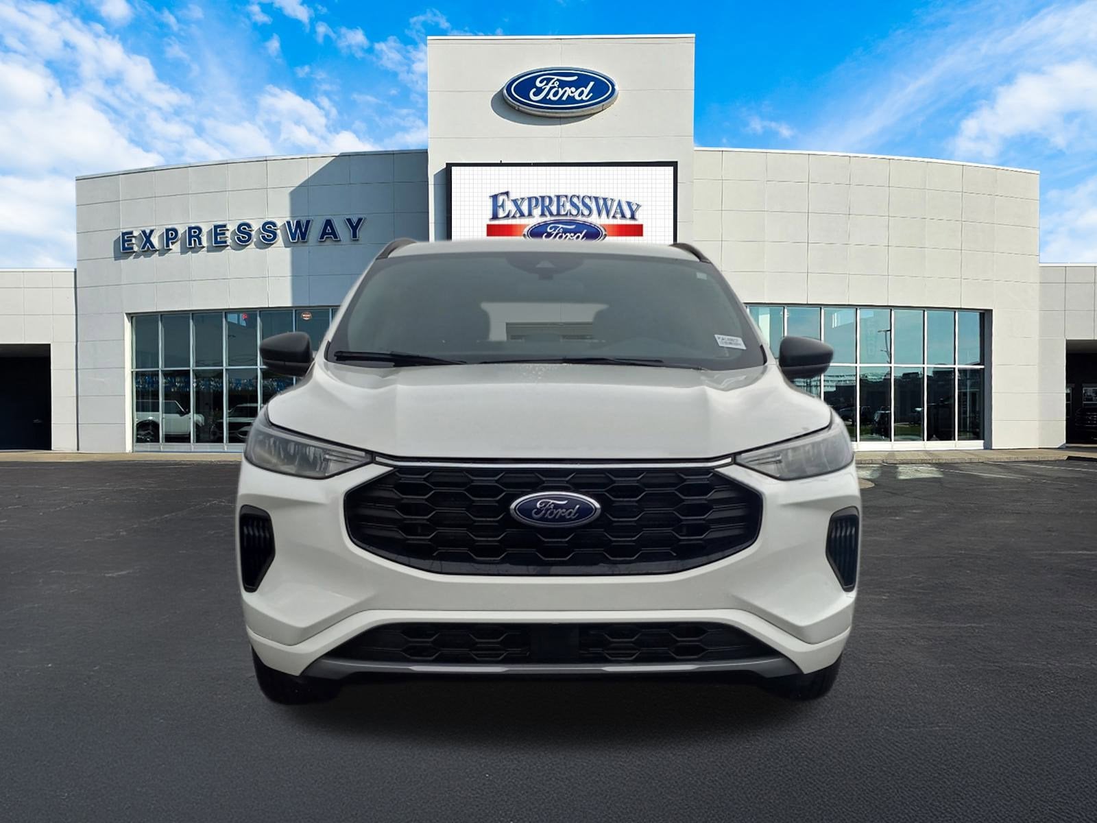 2023 Ford Escape ST-Line