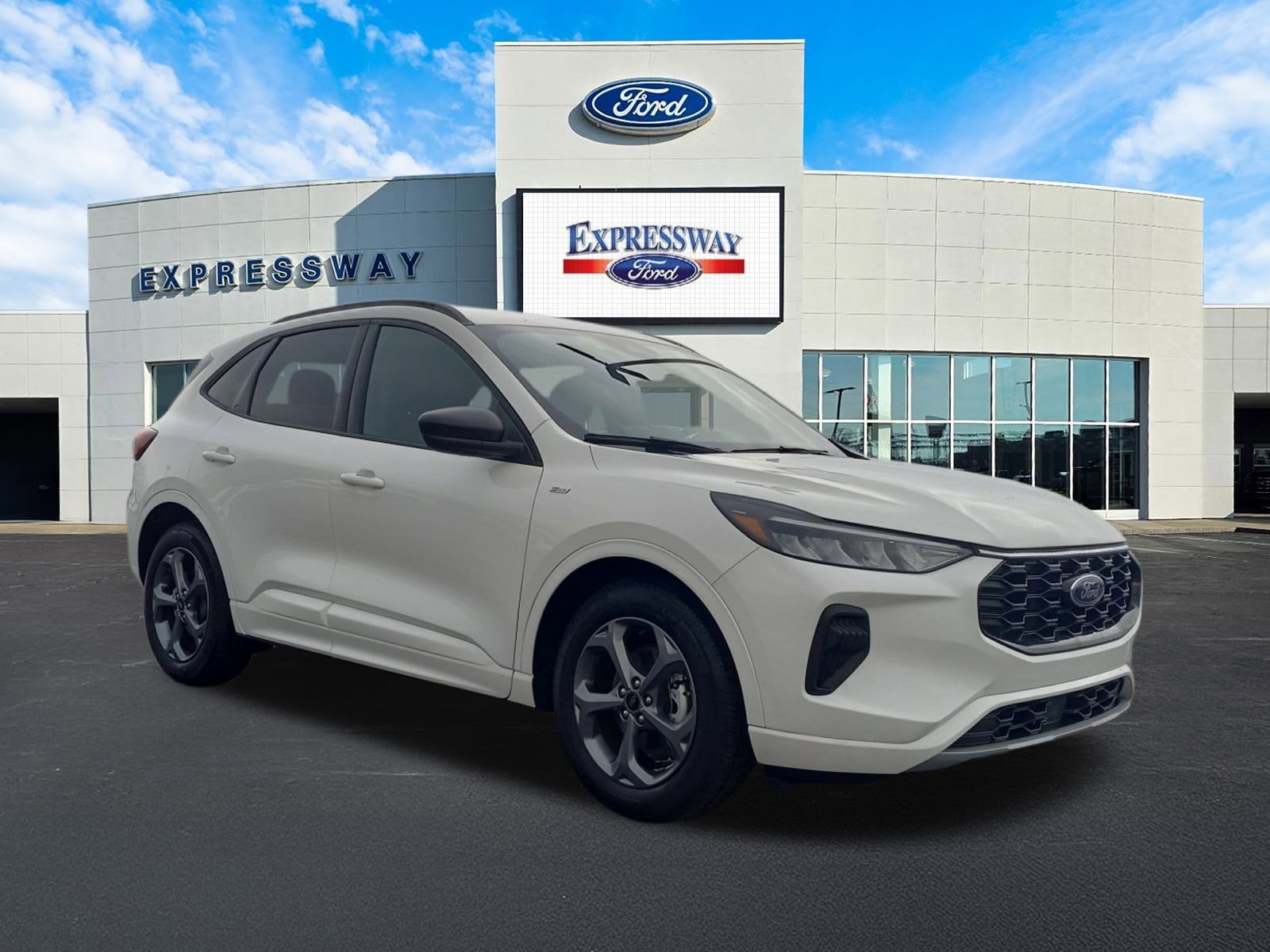 2023 Ford Escape ST-Line