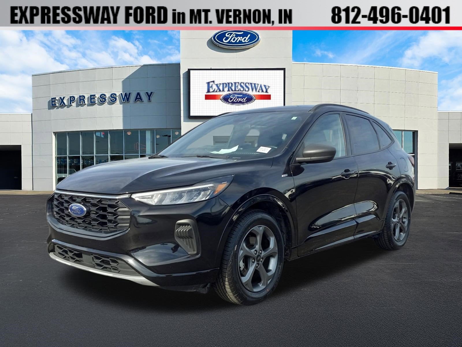 2024 Ford Escape ST-Line