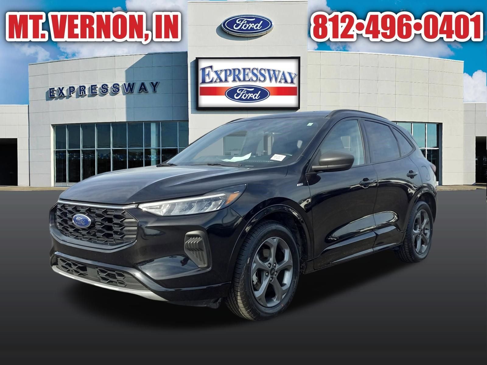 2024 Ford Escape ST-Line