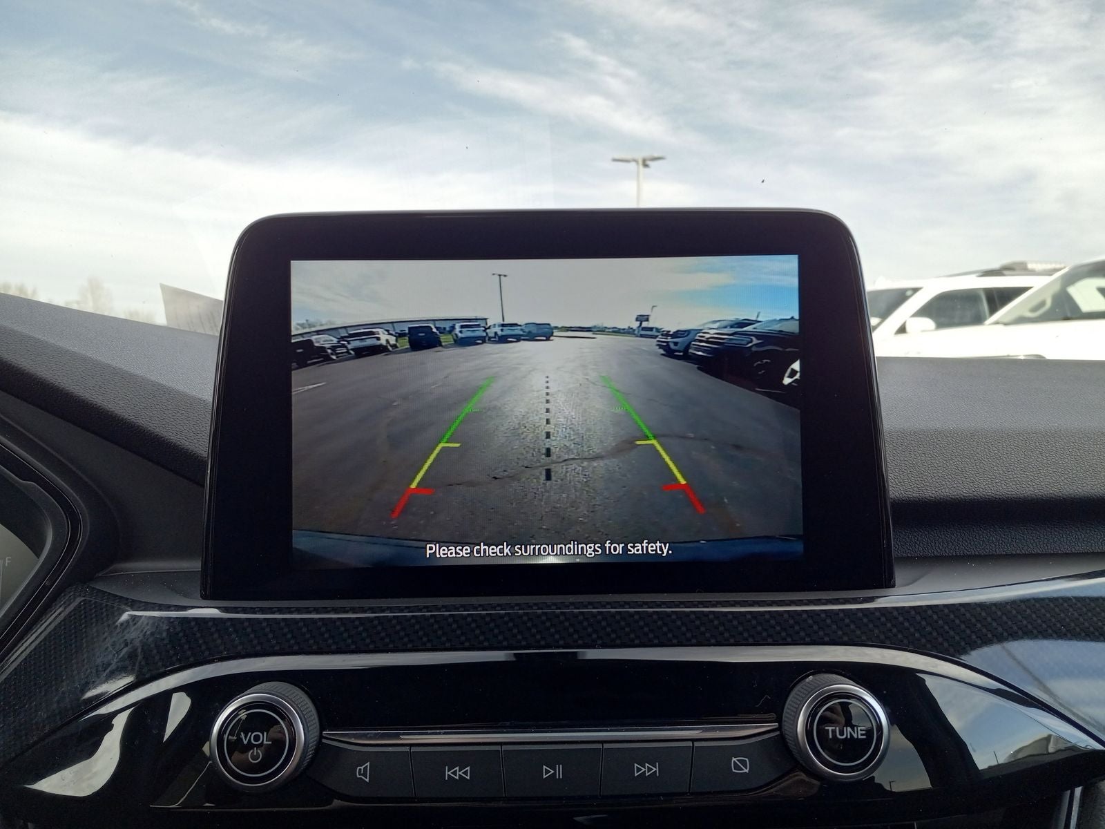 2024 Ford Escape ST-Line