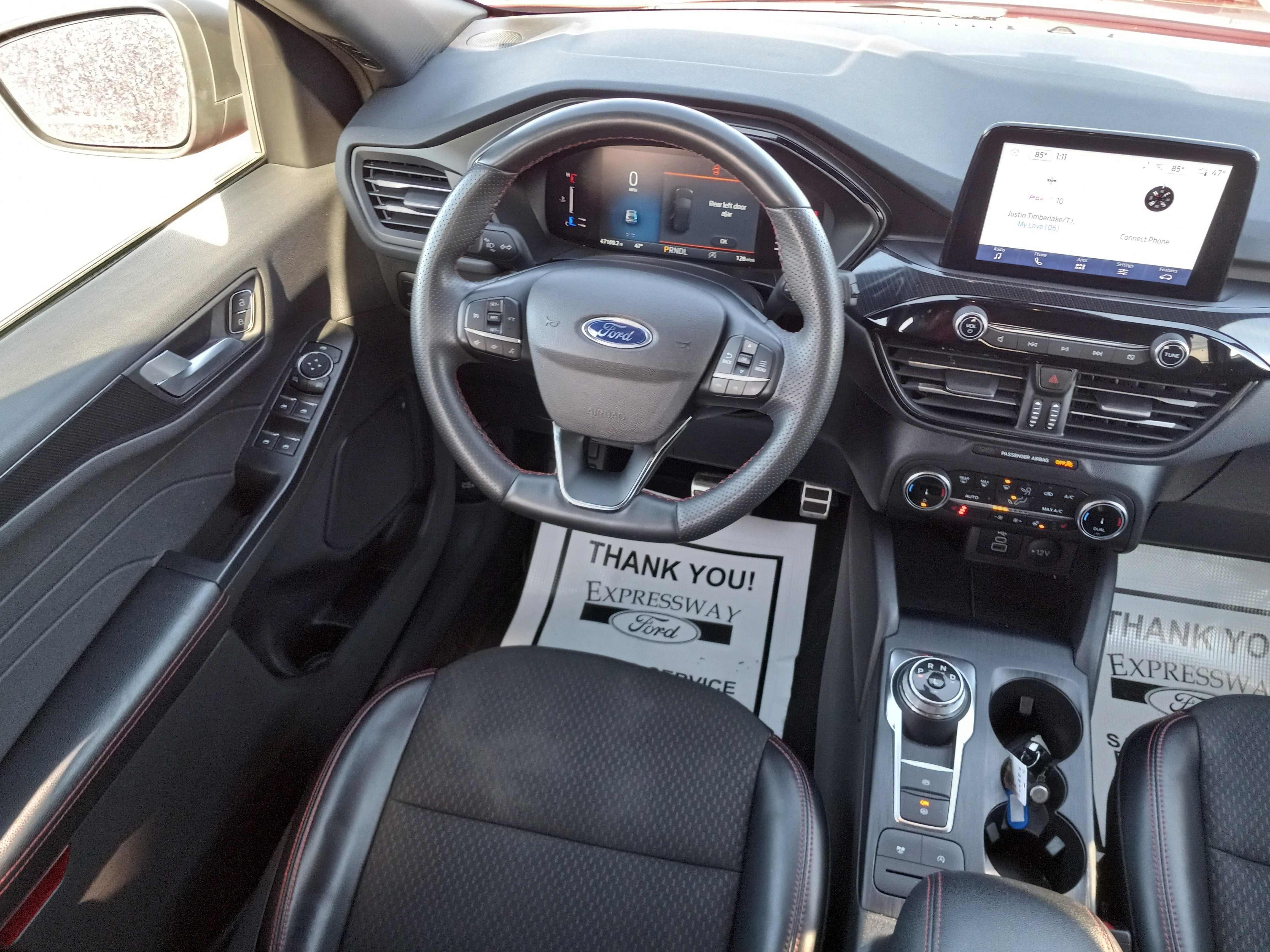 2024 Ford Escape ST-Line