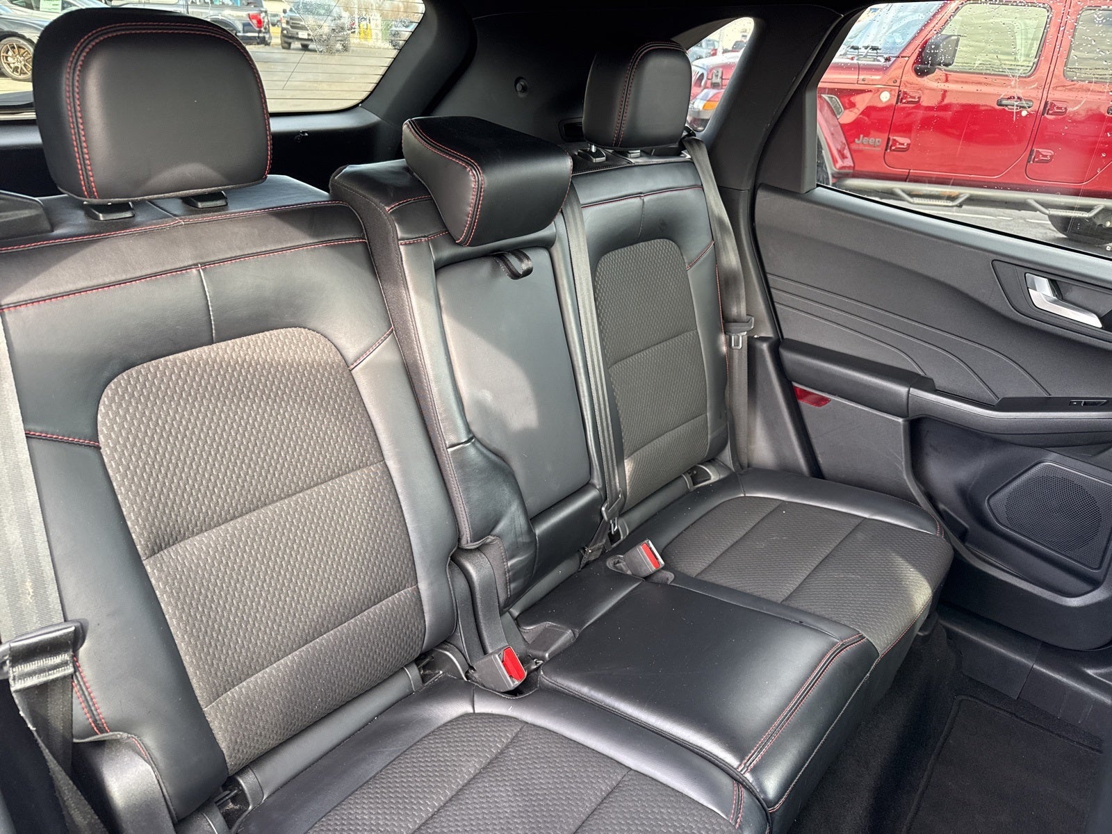 2024 Ford Escape ST-Line