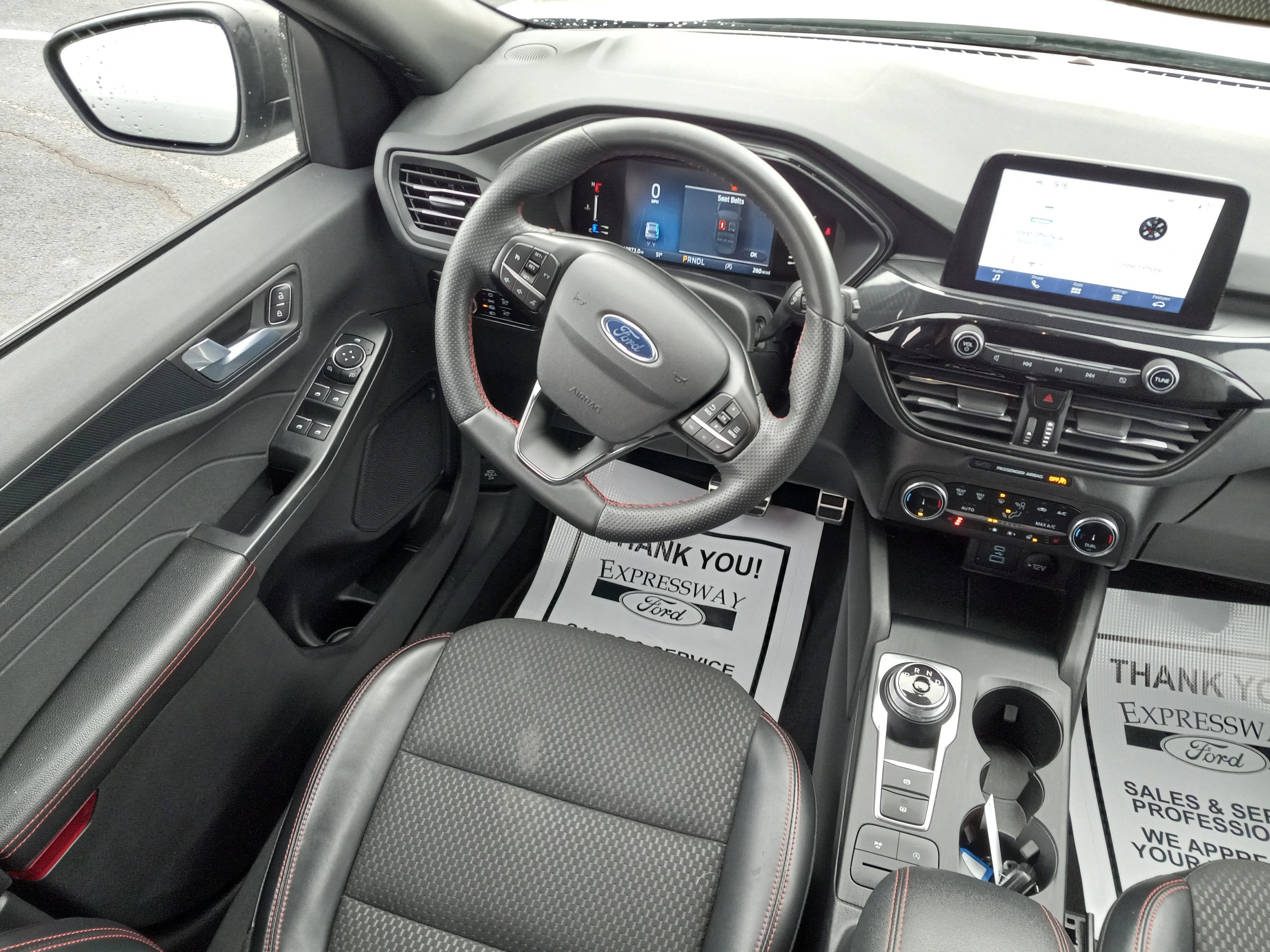 2023 Ford Escape ST-Line