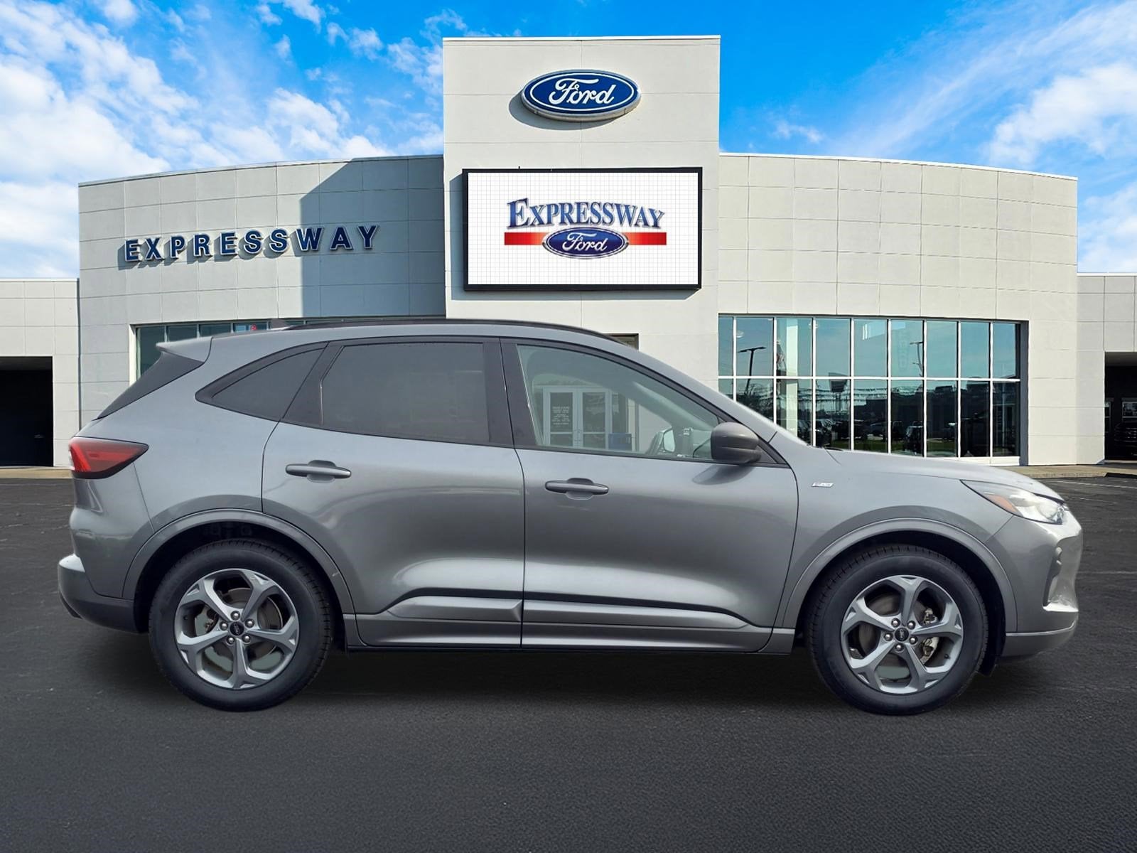2024 Ford Escape ST-Line