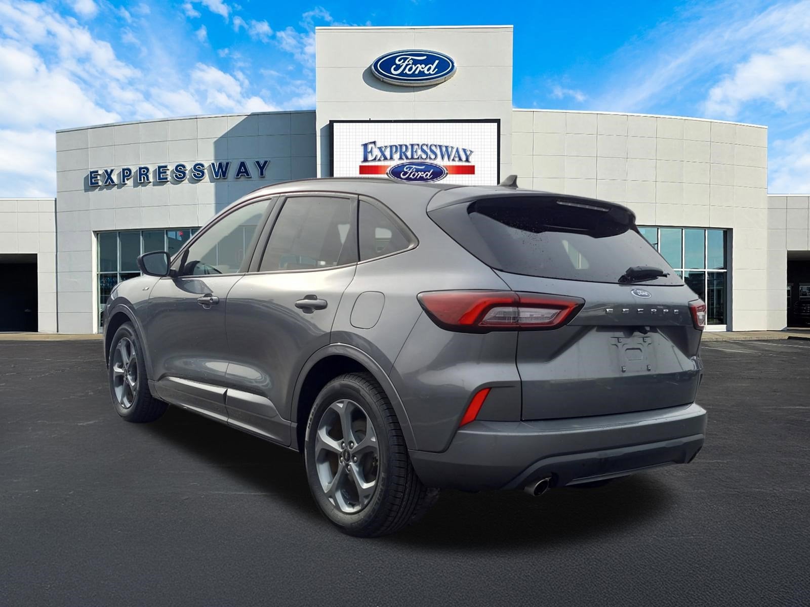2024 Ford Escape ST-Line