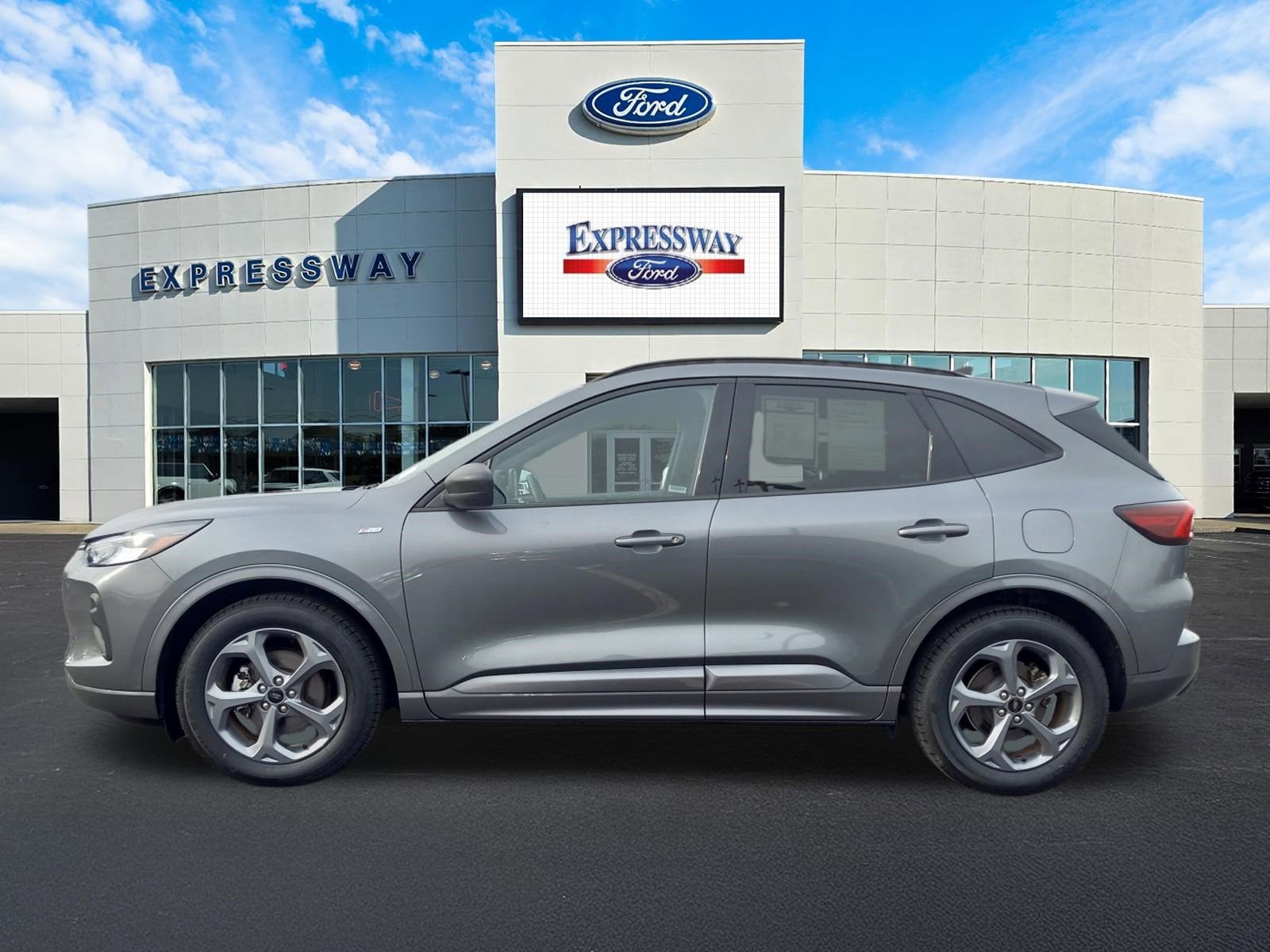 2024 Ford Escape ST-Line