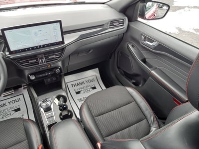 2023 Ford Escape ST-Line