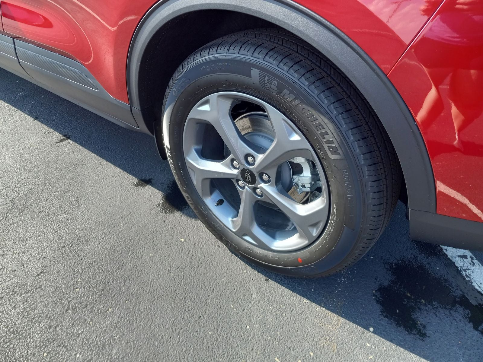 2026 Ford Escape ST-Line