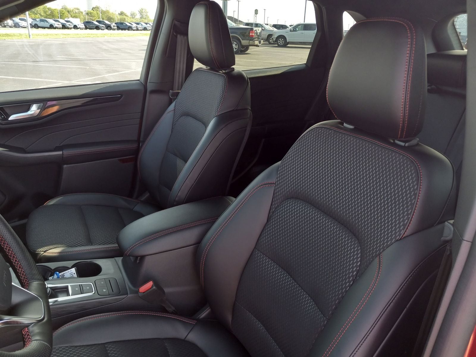 2026 Ford Escape ST-Line