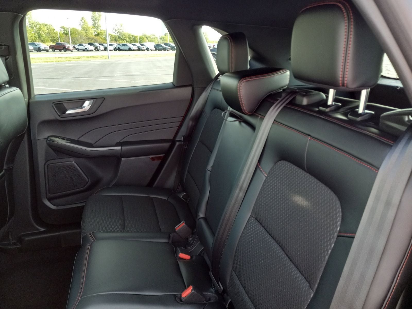 2026 Ford Escape ST-Line