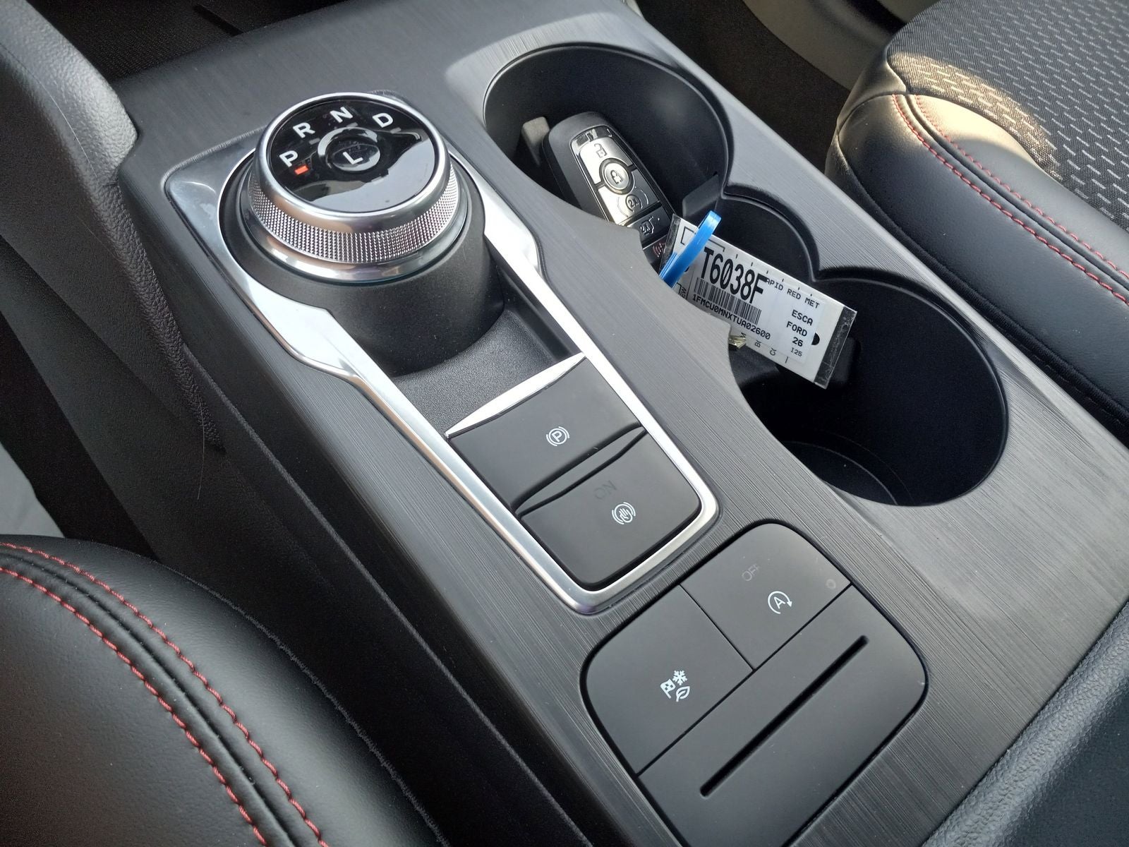 2026 Ford Escape ST-Line